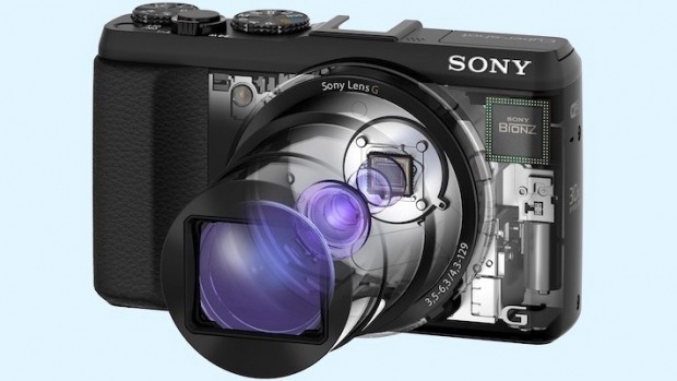 Sony sensor