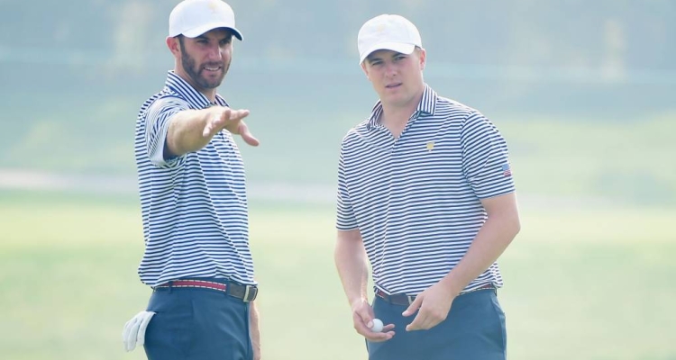 Source Getty Images Presidents Cup News Forecasting the All Important Sunday Singles Matt Castonguay