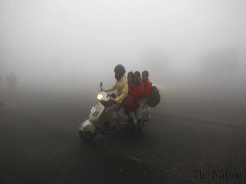 India activists back 'pollution tax'