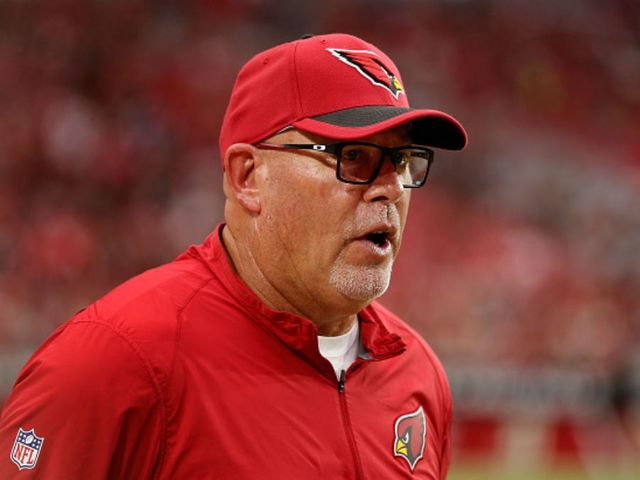 St. Louis Rams (1-2) at Arizona Cardinals (3-0)