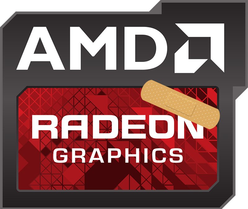 AMD Radeon Graphics