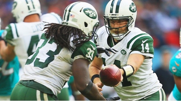 NYJ v. MIA Chris Ivory Week 4