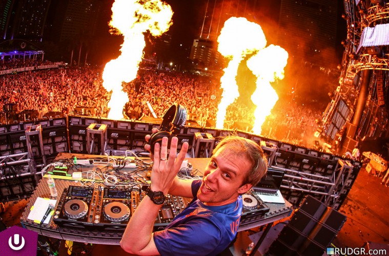 Study Ranks Armin van Buuren As The Most Dangerous Celebrity Online Cody Smith