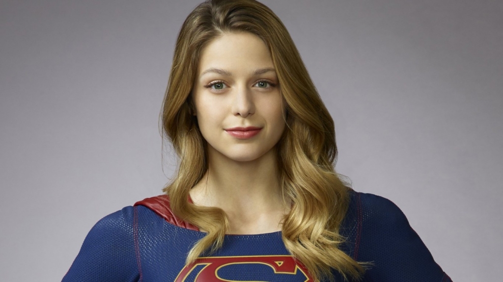 Supergirl's Melissa Benoist I'm not a comic-book geek