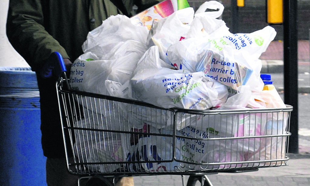 Supermarket bag charges 5 things you need to know