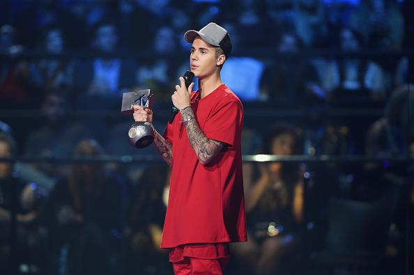 MTV EMA's 2015- Show