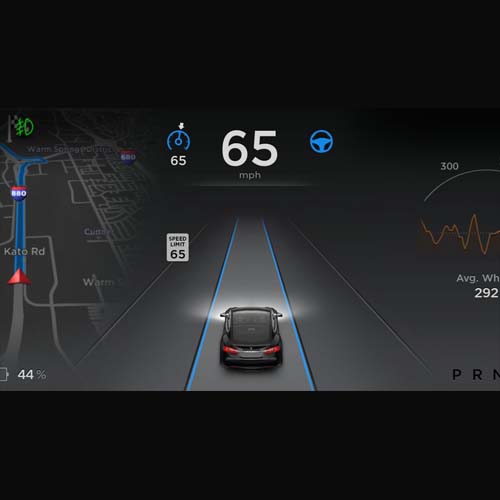 Tesla Motors Autopilot Model S