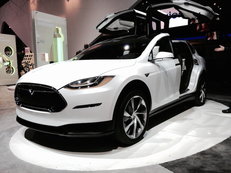 Model X SUV