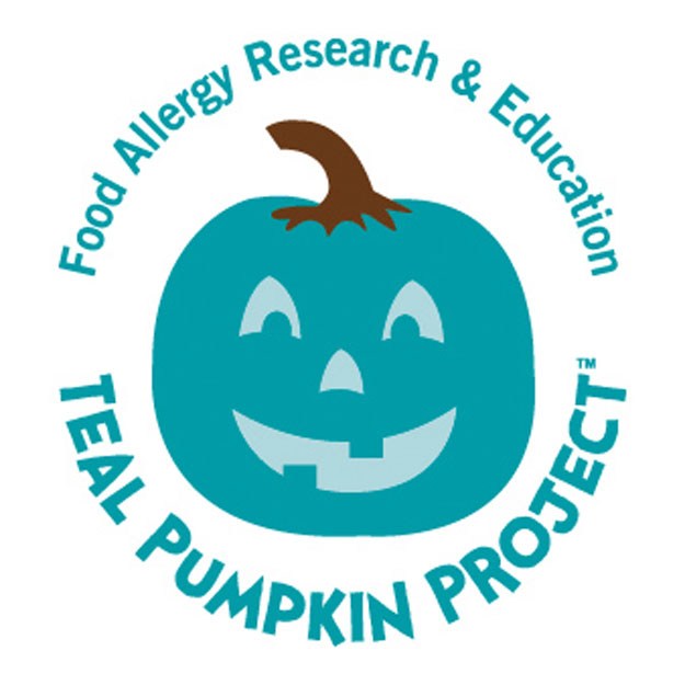 Help Raise Allergy Awareness This Halloween With The Teal Pumpkin Project