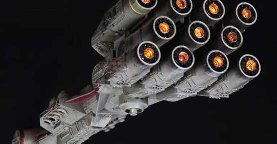 Blockade Runner