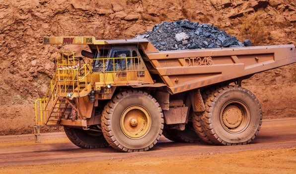 The Brazilian miner sold its iron-ore fines at an average $US46.48 a wet metric ton down from $US68.02 a year earlier