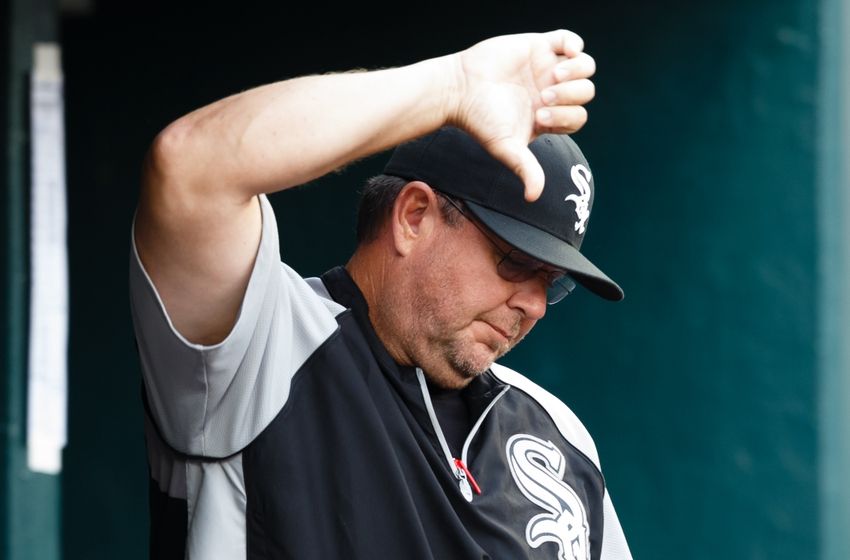 Chicago White Sox fire bench coach Mark Parent