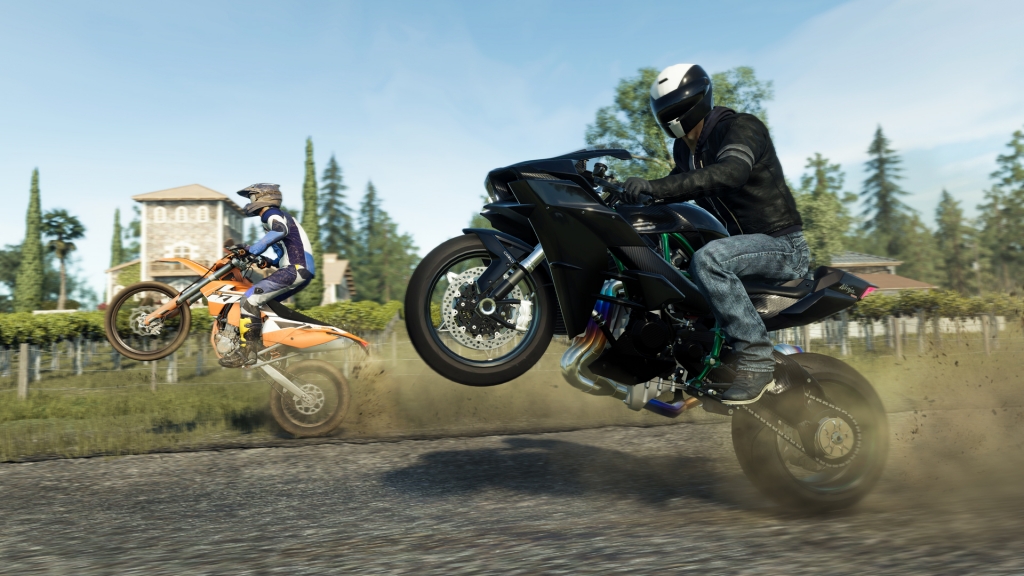 Ubisoft acquires the studio that made The Crew racing game