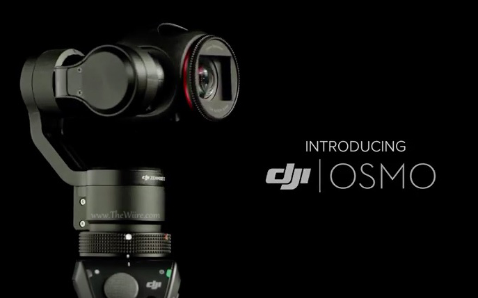 DJI-Osmo