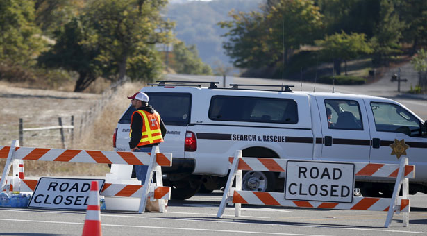 Thirteen weapons recovered from US gunman official