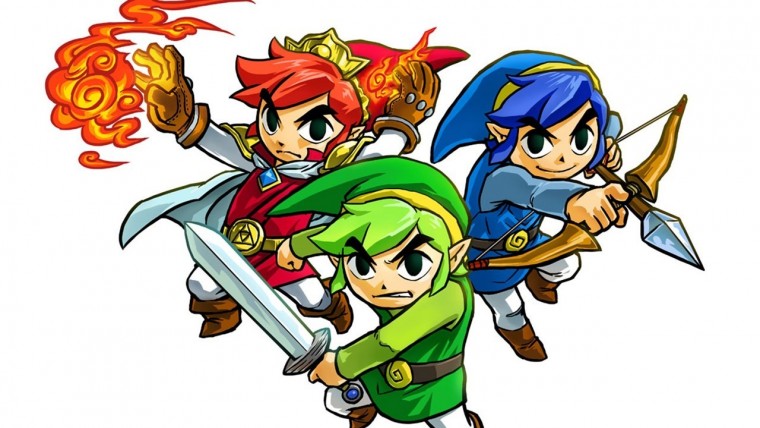 'The Legend of Zelda: Tri Force Heroes' news: Nintendo announces more game details