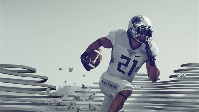 The'Oregon Pioneers uniforms pay tribute to Oregon state history