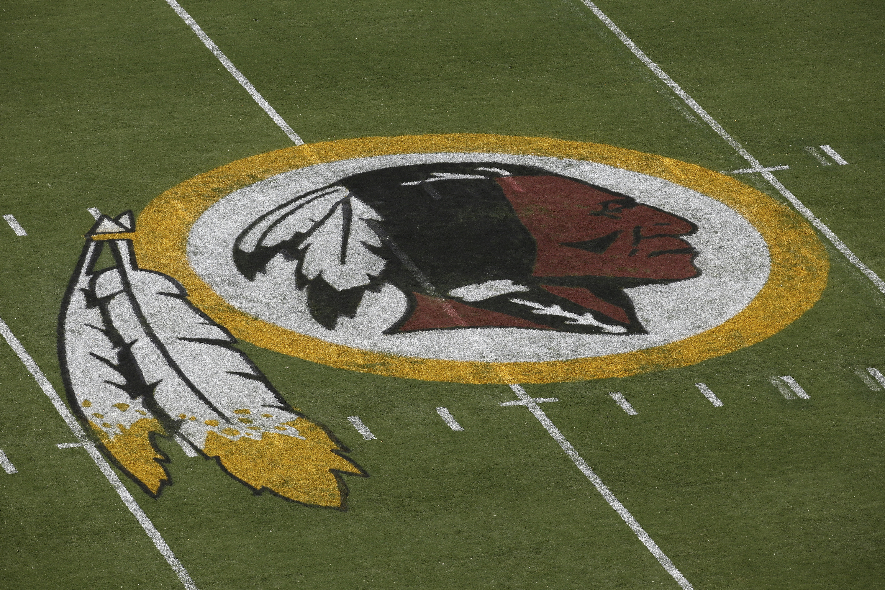 The Washington Redskins logo isn't the only one that could be changed soon