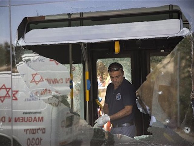 Armon Hanatziv: 2 dead; 9 hospitalized