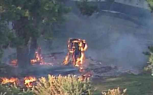 Victorian firefighters are battling three new bushfires including one burning near a steel plant