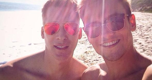 Tom Daley 2015 Instagram