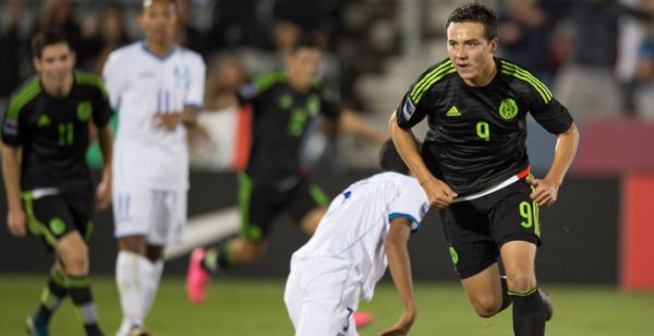 Torres scores in 65th minute, Mexico beats Honduras 2-1