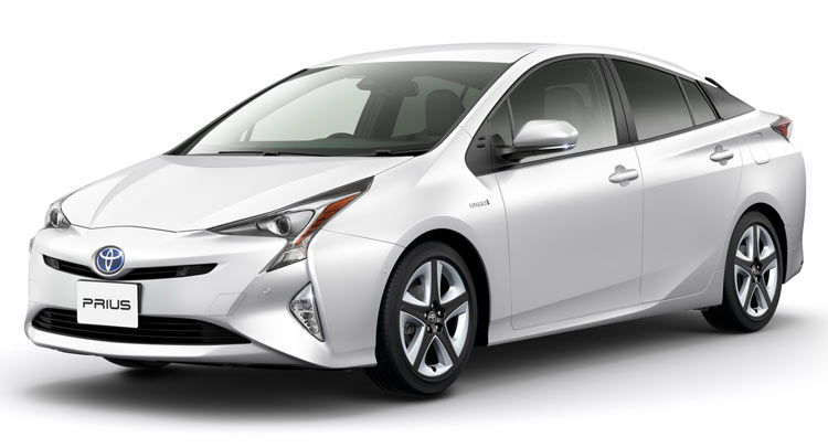 7 All New Things You Should Know About the 2016 Toyota Prius