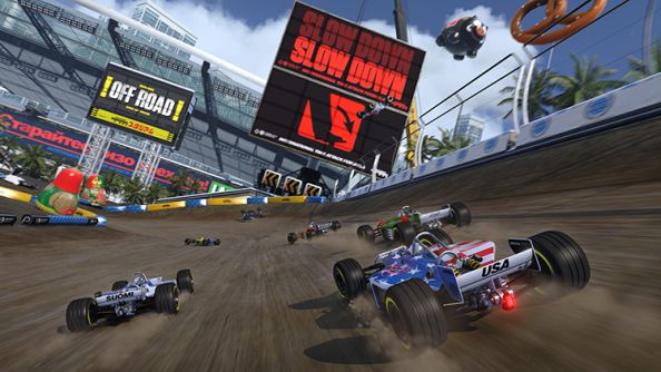 Xbox One/PS4/PC's TrackMania Turbo Release Delayed Until 2016