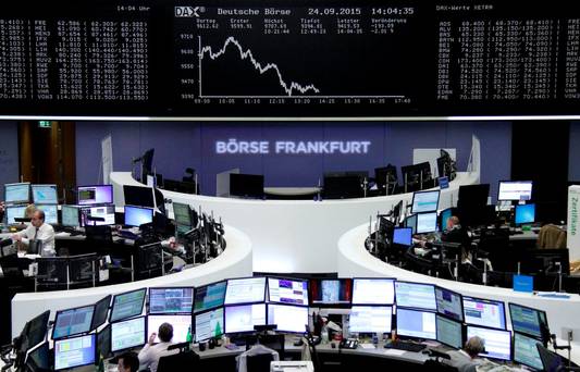 Shares in Glencore and Volkswagen in focus as European shares start the week