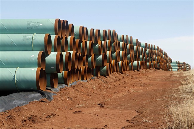 Company Behind Keystone XL Pipeline Aims to Delay Review Process