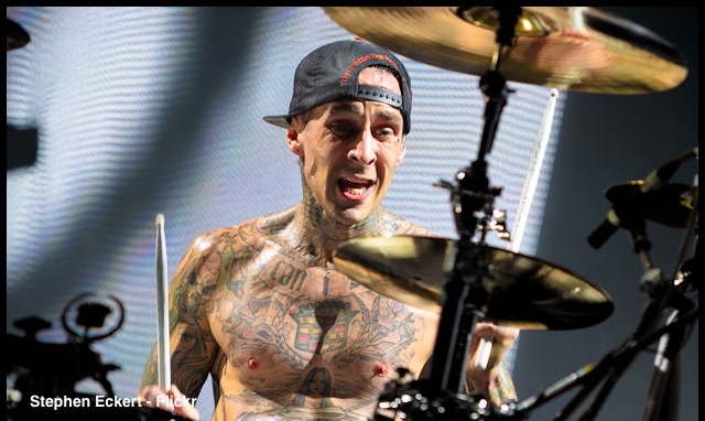 Travis Barker Opens Up About The Time He Hit Rock Bottom In Australia & The