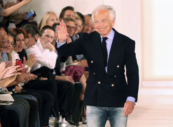 Ralph Lauren Steps Down as CEO Names Old Navy Exec as Successor