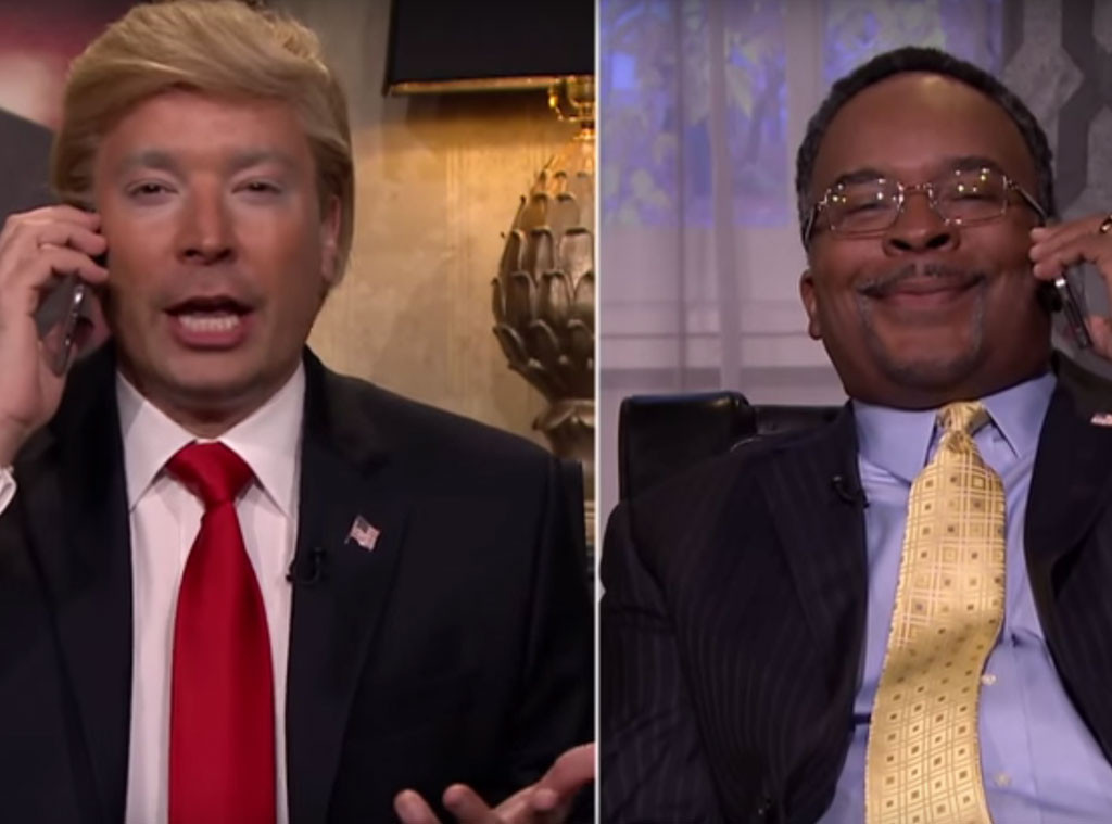 Jimmy Fallon David Alan Grier