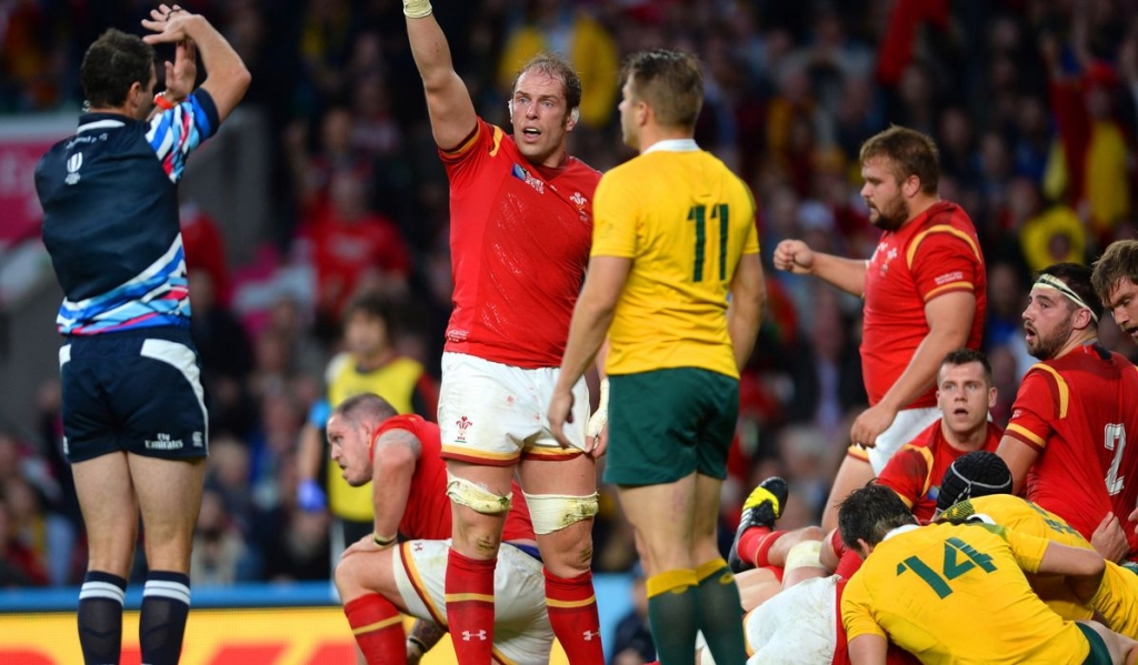 Alun Wyn Jones