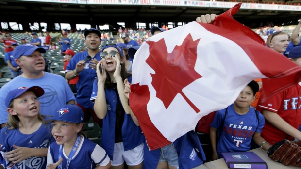 Alberto steers Rangers past battling Toronto