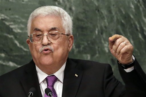 Mahmoud Abbas