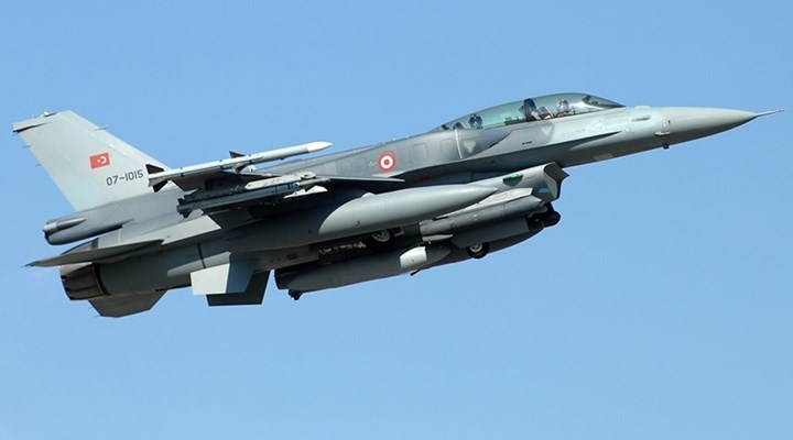 Turkey has conducted just three coalition airstrikes against ISIL since August