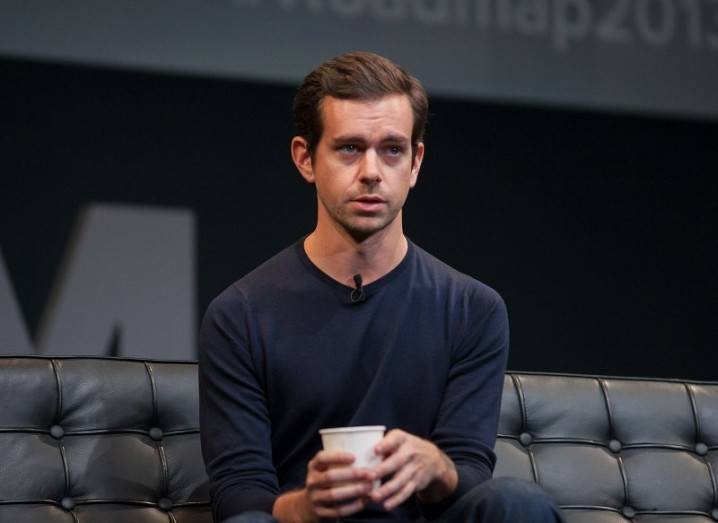 Jack Dorsey Twitter CEO