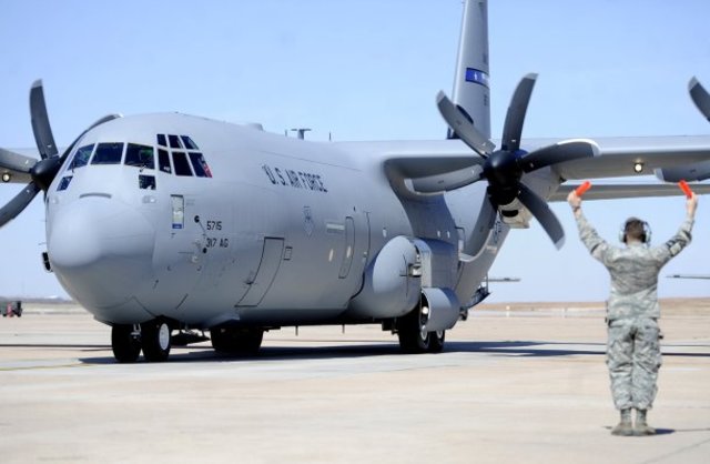 Four Dyess Airmen die in C-130 crash in Afghanistan