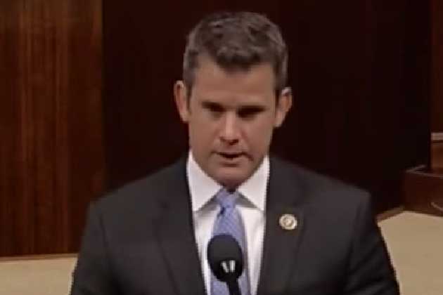 Adam Kinzinger