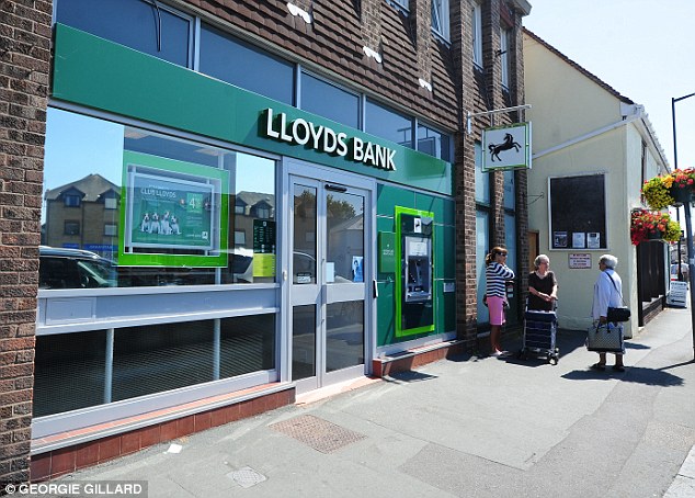 Oversubscribed One investment firm said yesterday that more than 120,000 people have already registered with it their interest in buying discounted shares in Lloyds Banking Group next Spring