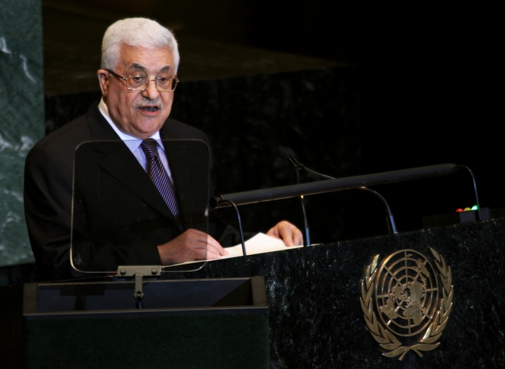 Abbas says Palestinians no longer bound by pacts with Israel