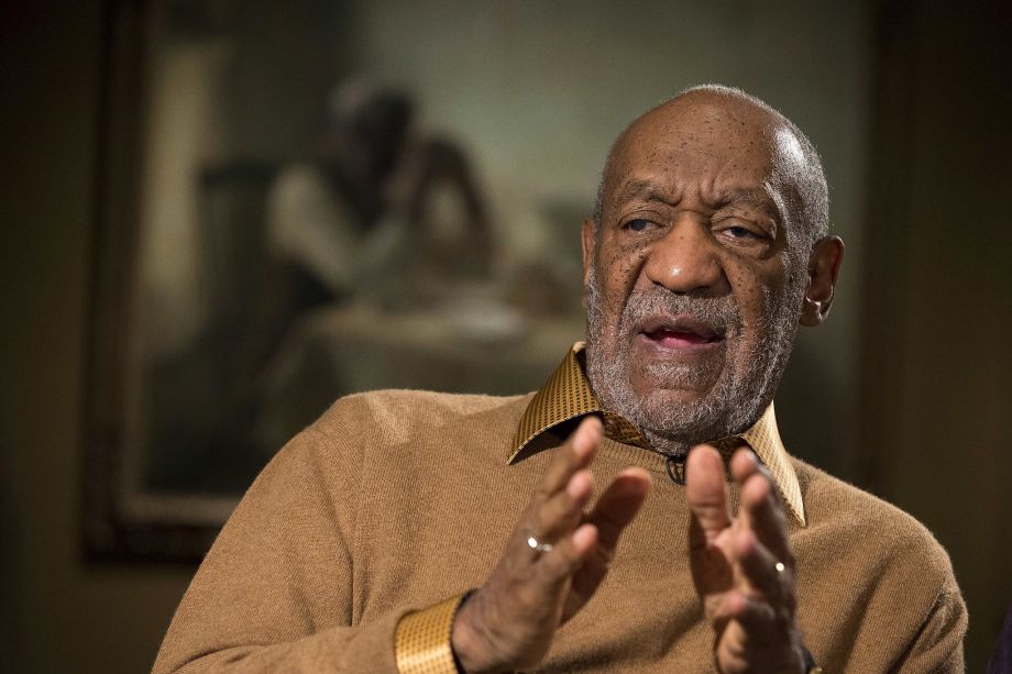 Schools clobber Bill Cosby by degrees