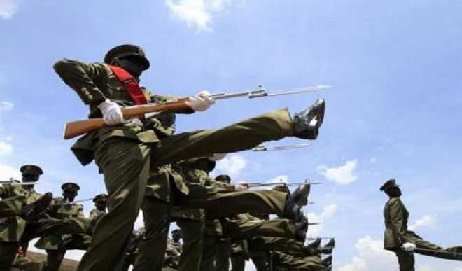 Uganda to announce start of troop withdrawal from South Sudan