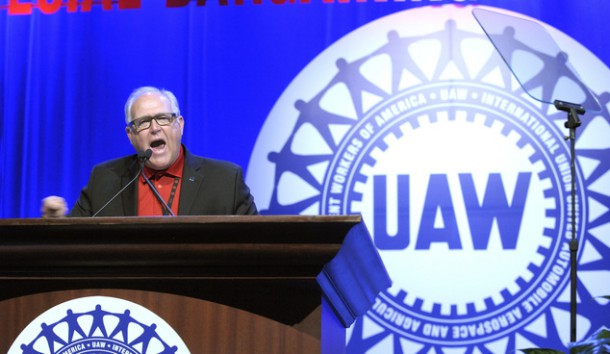 UAW Wages