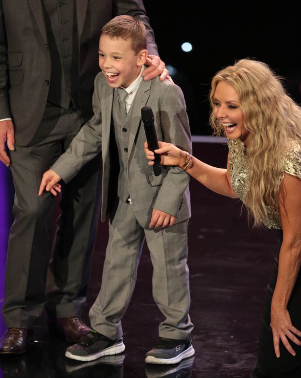 Unmissable moments Bailey Matthews was just one of the wonderful things about this year's Pride of Britain awards