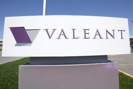 Valeant receives two federal subpoenas related to its pricing distribution and patient support practices