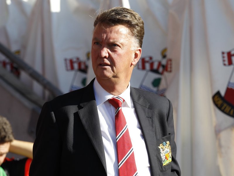 Van Gaal'You need to win all your home matches