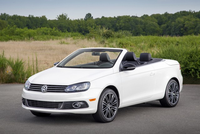 2015 Volkswagen Eos