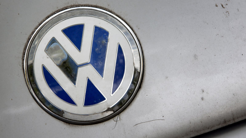 Volkswagen emissions scandal: Share price falls as it's removed from the Dow